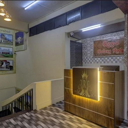 Hotel The Royal Galaxy Hajdarabad Zewnętrze zdjęcie