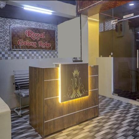 Hotel The Royal Galaxy Hajdarabad Zewnętrze zdjęcie