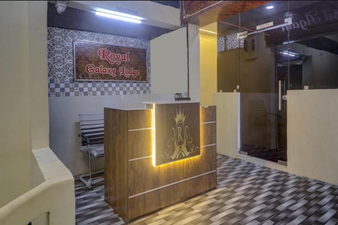 Hotel The Royal Galaxy Hajdarabad Zewnętrze zdjęcie